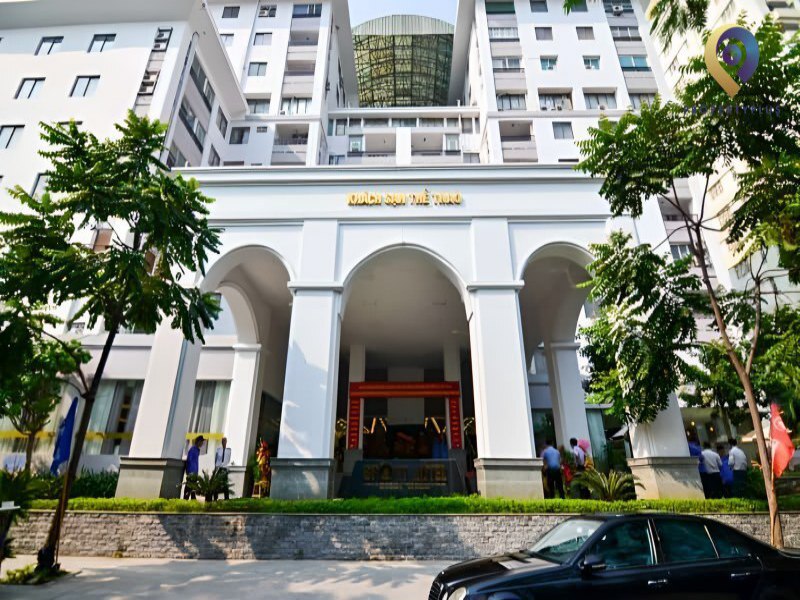 KHÁCH SẠN THỂ THAO HACINCO